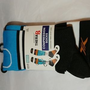 Extreme Fit Unisex Nurse Inspired Knee High Compression Socks - NWOT